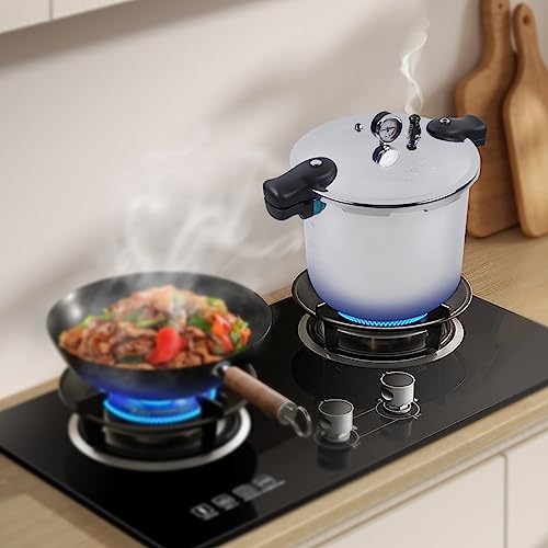 Olla a presión Aluminio 21.7 L GDNTMU miniatura 4