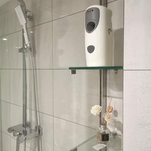 Désodorisant automatique mural diffuseur de parfum intérieur aérosol lot de 2