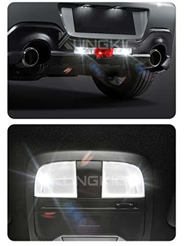 Kit de luces LED interiores para Toyota GR86 Subaru BRZ 2021-2025 miniatura 5