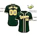 Custom Baseball Jersey Stitched Personalized Baseball Shirts Sports Uniform for Men Women Boy