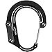 HEROCLIP Versatile Clip-(Small) Non-Locking Carabiner Attach Clip to Anything