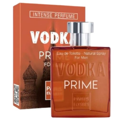 Colonia Paris Masc Vodka Prime 100Ml
