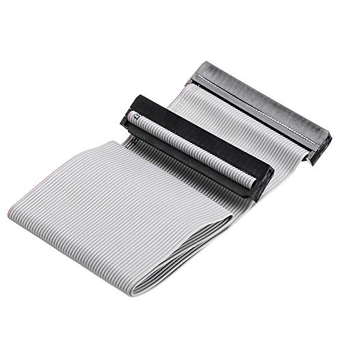 Câble JTAG FC-50P IDC plat gris pour une programmation stable d'écran LED - 3