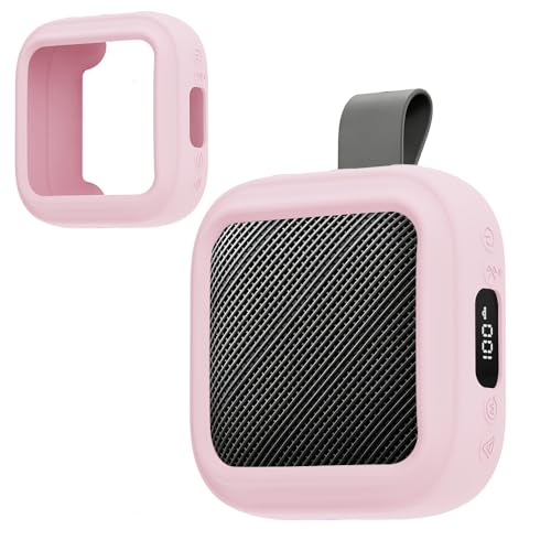 �yBARDATS�z�X�s�[�J�[ �J�o�[ For Anker Soundcore Boom Go 3i �X�s�[�J�[ �P�[�X �_�炩�� �V���R���� �����[�d�\ �y�� �����h�~ �h�~ �L�Y�h�~ �w��h�~ �h�� �ϏՌ� �S�ʕی� (�s���N)
