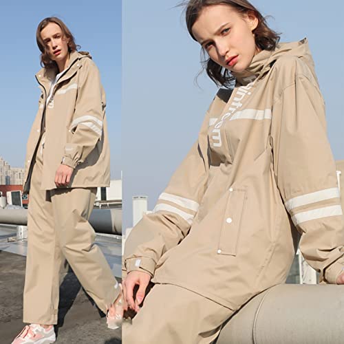 Ensemble imperméable pour activités de plein air et randonnée - 3