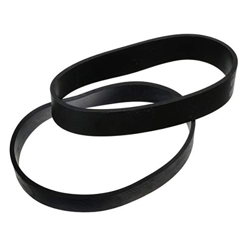 Paxanpax PFC050, Compatible Drive Belts Oreck XL Upright Type Pack of 2