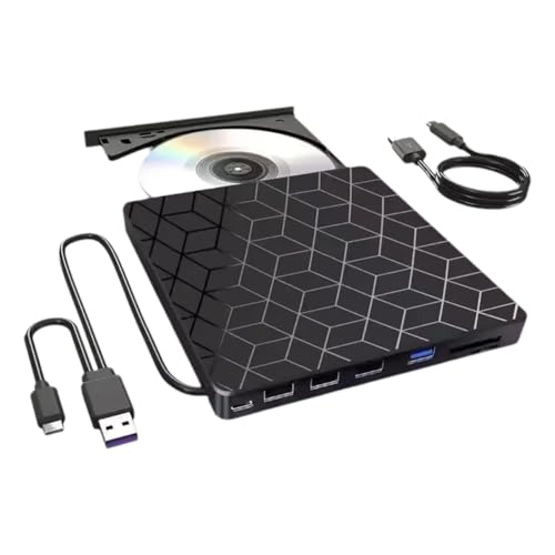 Lecteur DVD externe pour regarder vos films et séries sur ordinateur portable
