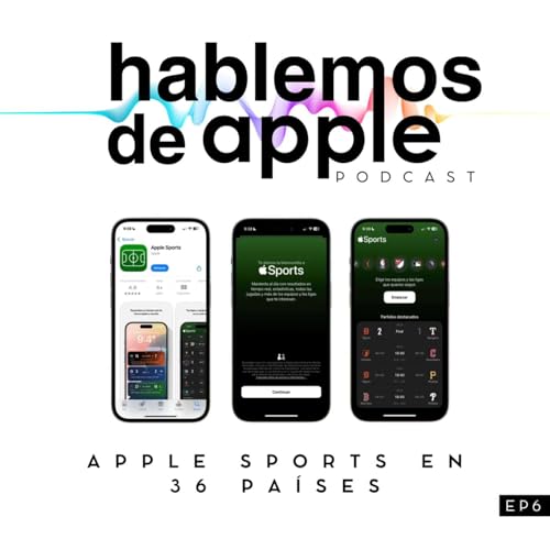 EP6T7 - Apple Sports en Colombia