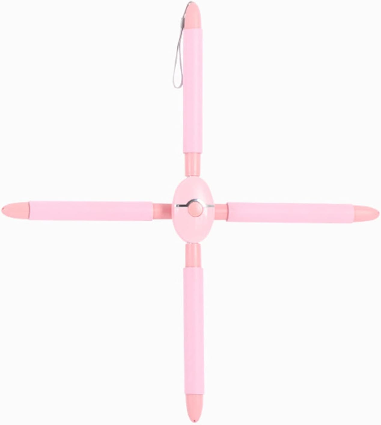 Humpback Correction Yoga Sports Sticks for Teenagers Students Adults Posture Trainer Corrector Open Back Shoulder Straightener Stretching Tool (Color : Pink, Size : 66.5x7x7cm)