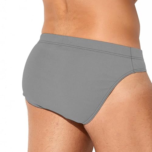 Horror Hand with Eyeball Novelty Men's Swimming Brief Swimwear Pants Trunks Beach Shorts Underwear3