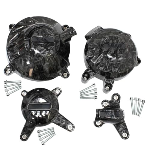 Protection moteur MT09 anti-choc et couvercle de stator étanche pour Tracer