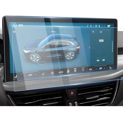 Écran tactile rayé Ford Escape ? Découvrez la vitre de protection 13.2"