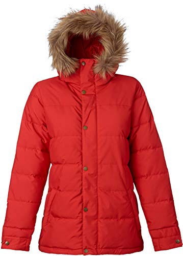 Burton Womens Traverse Jacket, Bitters, Medium