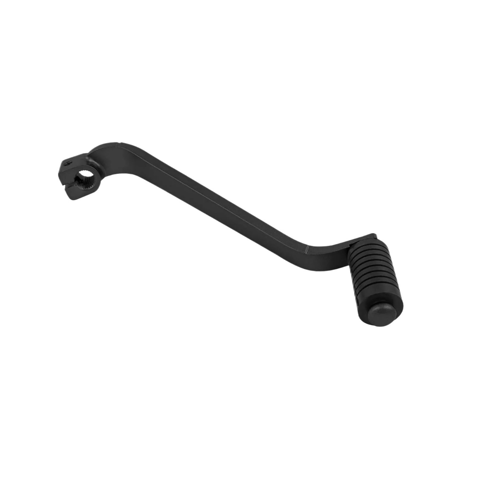 Hcbbcew Black Gear Shift Lever Compatible With Kawasaki Klr650 Klr 650 2015-2018 2017 2016 Motorcycle Shifter Foot Pedal Accessories(Black)