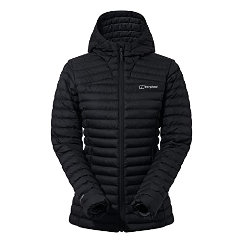 Berghaus Women's Puffer Insulated Jacket Water Repellent Nula