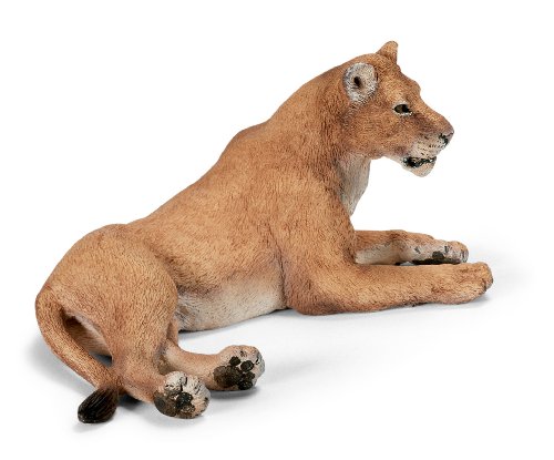 Preisvergleich Produktbild Schleich 14375 - Löwin, liegend