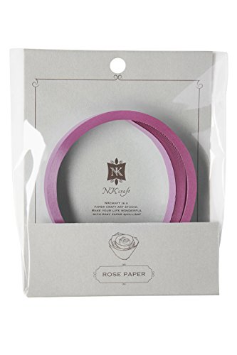 Papier quilling 13mm NK PPL103 anti déformation relief