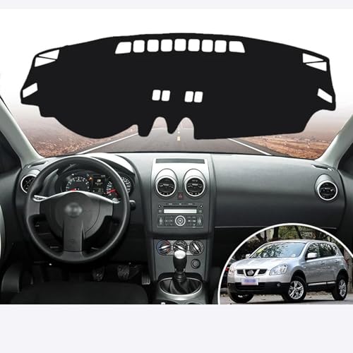 Tapis de Protection Auto Anti-Reflet pour Tableau de Bord