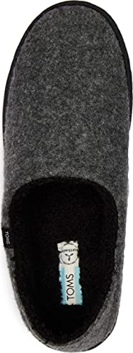 Toms Women's Ezra Slipper, Smoke Grey, 11 #TOP2