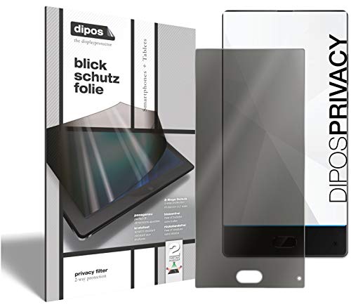 Protector de pantalla privacy en formato vertical para uso diario seguro