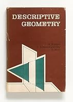 Descriptive Geometry B0032YEA8E Book Cover