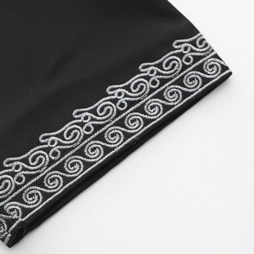 Chemise homme coton lin manche longue courte décontractée A85