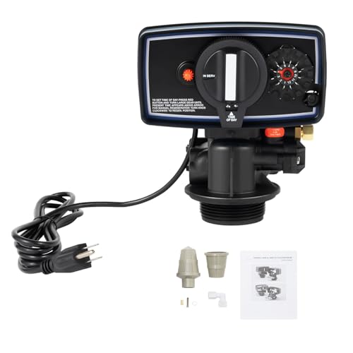 Válvula Controladora de Reloj para Ablandador de Agua 110V miniatura 1