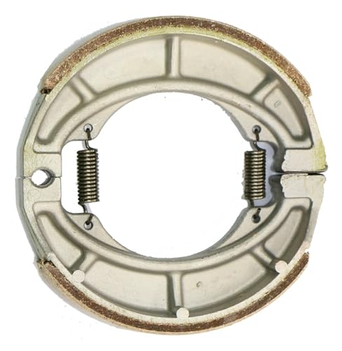 Jeu de plaquettes de frein moto GN125 pour restaurer vos balades d'époque