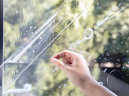 Película adhesiva protectora para ventana d-c-fix 90x200 cm miniatura 3