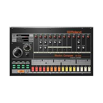 Roland Boutique TR-08 ローランドtr-808 TR-909 Roland TR-808 And TR-909 Compared With The Boutique TR-08