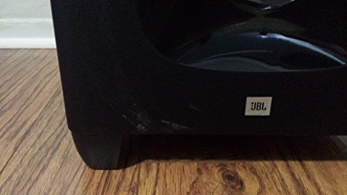 Image of JBL Cinema SB400 Soundbar Speakers (Black)