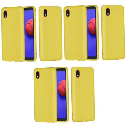 Coque de silicone liquide Uonlytech pour bouger sans crainte avec votre Core confortable - 3