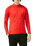 Lacoste Herren SH0863 Sweatshirt, Pompier, L