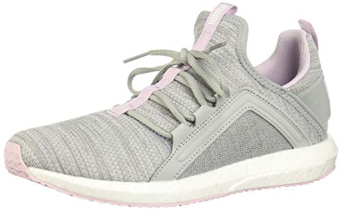Image of Puma Women Mega NRGY Heather Knit Sneaker