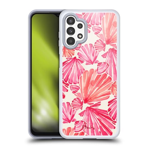Funda protectora de gel para Samsung Galaxy A13 (2022) que evita resbalones