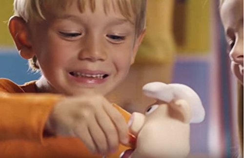 Goliath Pop The Pig Game — New And Improved — Belly-Busting Fun As You Feed Him Burgers And Watch His Belly Grow #TOP7