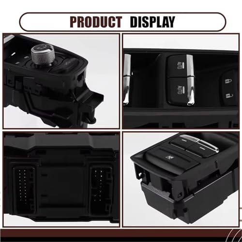 Interrupteur lève-vitre bloc de commande de fenêtre 83071-FL070 Subaru Forester