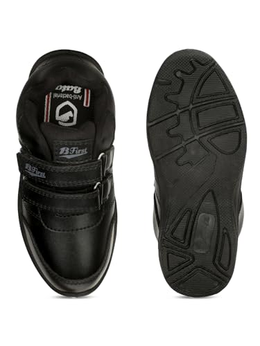 Image of Bata Unisex Velcro School Shoes
