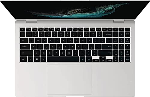 Image of Samsung Galaxy Book Pro 360 2-in-1 Laptop for Creator, Photographer, Designer (15.6 inch FHD Touchscreen, Intel Core i7-1260P, 16GB RAM, 2TB SSD, Pen) Backlit, Fingerprint, IST Hub, Win 11 Home, NP950QED