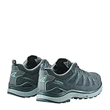 LOWA Halbschuh INNOX EVO II GTX Ws graphit/arktis, 39.5