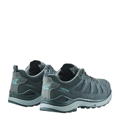 LOWA Halbschuh INNOX EVO II GTX Ws graphit/arktis, 39.5