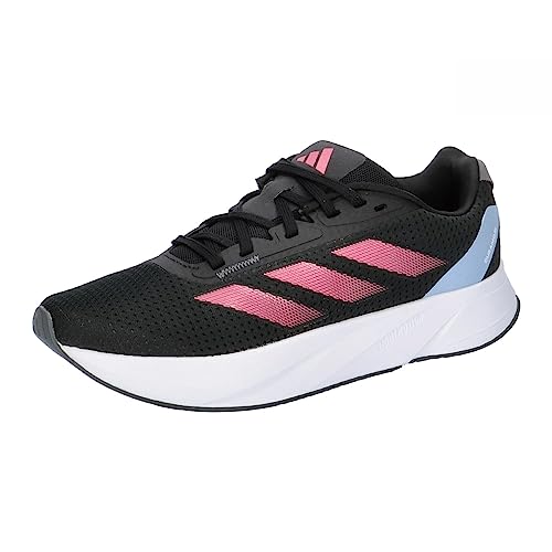 adidas Shoes - Low (Non Football) Duramo SL W, Core Black/Pink Fusion/Grey Five, IF7885, 7