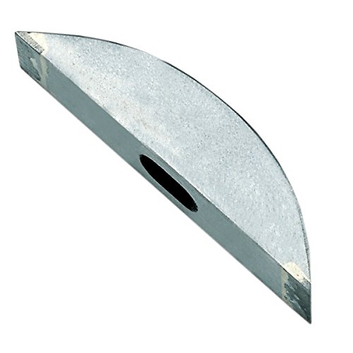 AUSONIA - 43071 MARTILLO PARA MOSAICOS DE 450 GR CON 2 PUNTAS DE WIDIA Y AGUJERO CILÍNDRICO DE 14,5 X 2,5