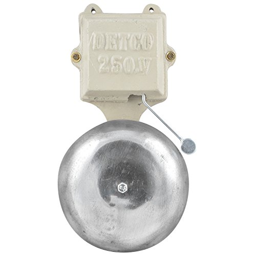 Image of Electric Gong Bell 6 inches
