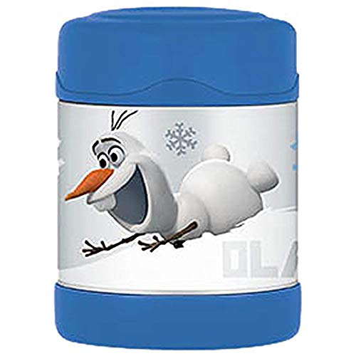 Image of Thermos Funtainer 10 Ounce Food Jar, Olaf