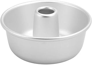 Luxshiny Donut Mold Cake Pan Mold Multifunctional Pie Mould Stainless Steel Donut Doughnut Forming Cake Pan Pans Metal Tray Diy Doughnut Maker Aluminum Alloy Ring Round