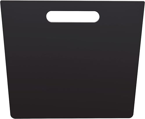 Cooler Divider - Tabla de cortar compatible con Yeti Tundra de 65 cuartos de galón, accesorios para enfriar, color negro