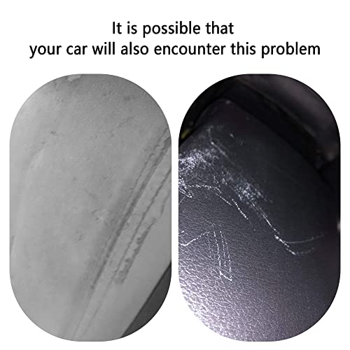 Nhhc Bling Leather Car Armrest Box Cover,Car Center Console Protector With Colorful Crystal Rhinestones,Anti-Scratch Waterproof Car Armrest Seat Pad For Most Car,Suvs,Trucks (Black) #TOP2