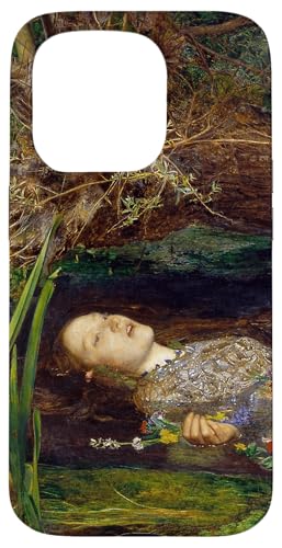 �W�����E�G�x���b�g�E�~���[�ɂ��I�t�B�[���A�̊G�� �X�}�z�P�[�X iPhone 15 Pro �p