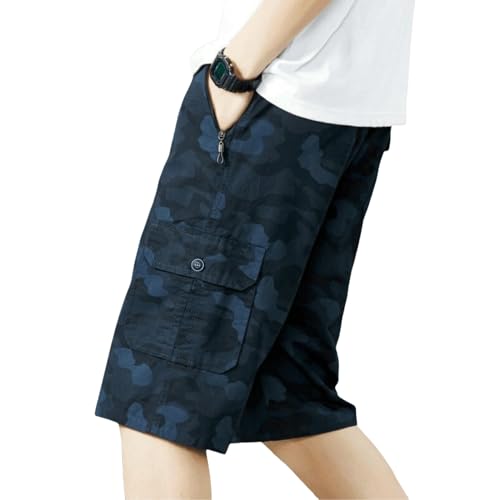 Short d'été fin homme : oubliez la chaleur avec ce modèle multi-poches